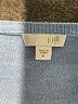 J.Jill Blue Sweatshirt Size XL - photo 7