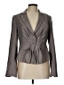 Rebecca Taylor Gray Blazer Size 12 - photo 1