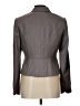 Rebecca Taylor Gray Blazer Size 12 - photo 2