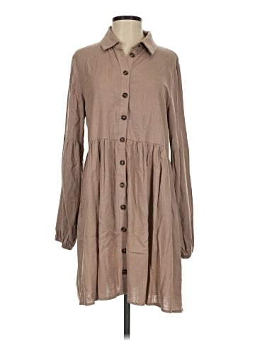 Lost + Wander Casual Dress (view 1)