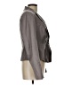 Rebecca Taylor Gray Blazer Size 12 - photo 4
