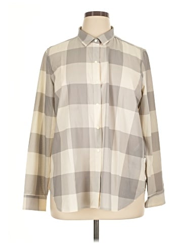 Woolrich Long Sleeve Blouse (view 1)