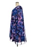 Alexia Admor 100% Polyester Paisley Blue Cocktail Dress Size 5X - photo 5