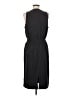 Athleta Solid Black Casual Dress Size M - photo 2