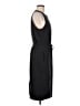 Athleta Solid Black Casual Dress Size M - photo 4