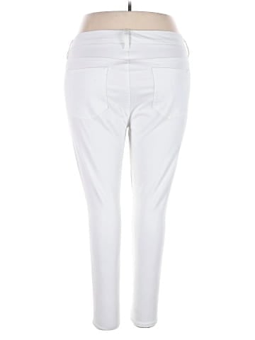 Melissa McCarthy Seven7 Casual Pants (view 2)