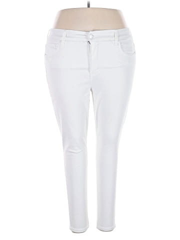 Melissa McCarthy Seven7 Casual Pants (view 1)
