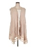 Torrid Tan Kimono Size 4X Plus (4) - photo 1