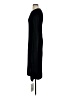 Assorted Brands Solid Black Casual Dress Size S - photo 5