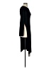 Assorted Brands Solid Black Casual Dress Size S - photo 4