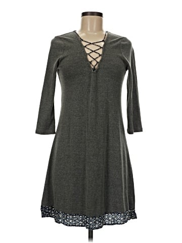 Hem & Thread Casual Dress (view 1)