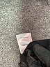 Lucy Paris Metallic Black Shorts Size S - photo 4