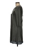 Hem & Thread Gray Casual Dress Size M - photo 5
