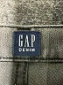 Gap Gray Casual Pants Size 26 waist - photo 4