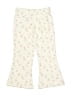 DKNY Hearts Ivory Casual Pants Size 6 - photo 2