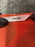 Fiore Orange Sleeveless Top Size M - photo 7