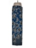 Assorted Brands Paisley Blue Casual Pants Size L - photo 4