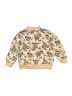 Assorted Brands 100% Cotton Floral Gold Jacket Size 95 cm / US 2 - photo 2