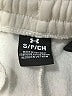 Under Armour Solid Ivory Gray Track Pants Size S - photo 7