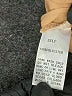 Easel 100% Polyester Tan 3/4 Sleeve Blouse Size S - photo 8