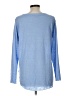 Nally & Millie Blue Pullover Sweater Size L - photo 2