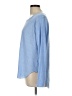 Nally & Millie Blue Pullover Sweater Size L - photo 5