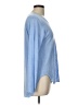 Nally & Millie Blue Pullover Sweater Size L - photo 4