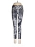 Lululemon Athletica Graphic Silver Active Pants Size 2 - photo 1