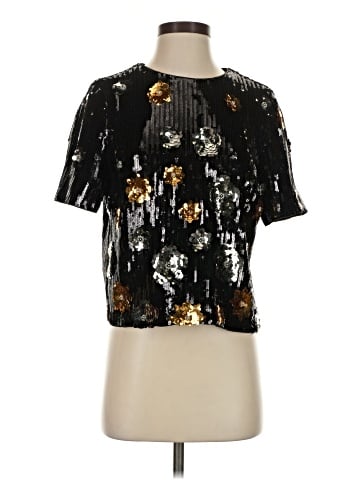 Milly Short Sleeve Top (view 1)