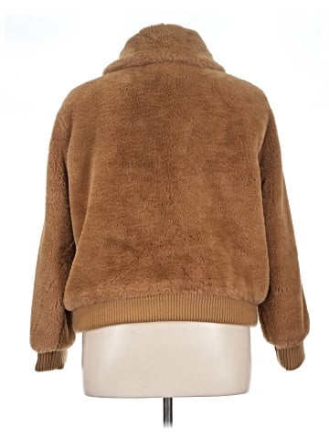 Banana Republic Faux Fur Jacket (view 2)