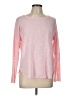 Nally & Millie Pink Pullover Sweater Size L - photo 1