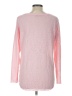 Nally & Millie Pink Pullover Sweater Size L - photo 2