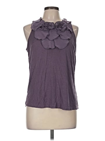 Cynthia Rowley Sleeveless Blouse (view 1)