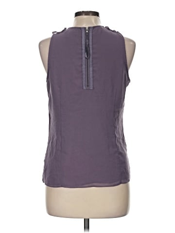 Cynthia Rowley Sleeveless Blouse (view 2)