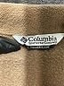 Columbia 100% Polyester Brown Tan Jacket Size XL - photo 6