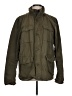 Gap Solid Green Jacket Size L - photo 1