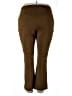 Express Brown Active Pants Size XL - photo 2