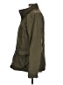 Gap Solid Green Jacket Size L - photo 5