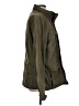 Gap Solid Green Jacket Size L - photo 4