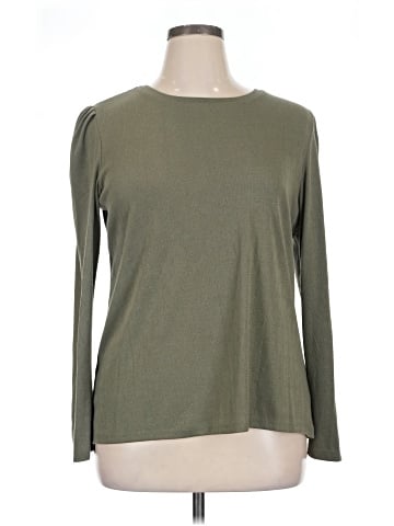 Well Worn Long Sleeve T-Shirt (view 1)