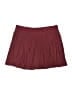 Athleta Solid Burgundy Active Skort Size L - photo 1