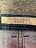 Burberry Brit Chevron-herringbone Blue Jeans Size 27 waist - photo 7
