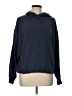 Athleta Blue Pullover Hoodie Size L - photo 1