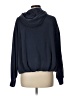Athleta Blue Pullover Hoodie Size L - photo 2