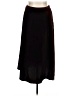 Commense Solid Black Formal Skirt Size XL - photo 1