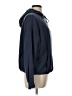 Athleta Blue Pullover Hoodie Size L - photo 4