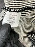 Madewell 100% Cotton Metallic Gray Pullover Sweater Size M - photo 9