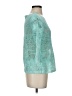 Soft Surroundings Teal Pullover Sweater Size XS - photo 4