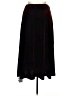 Commense Solid Black Formal Skirt Size XL - photo 2