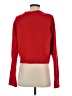 Sophie Rue Solid Red Pullover Sweater Size S - photo 2